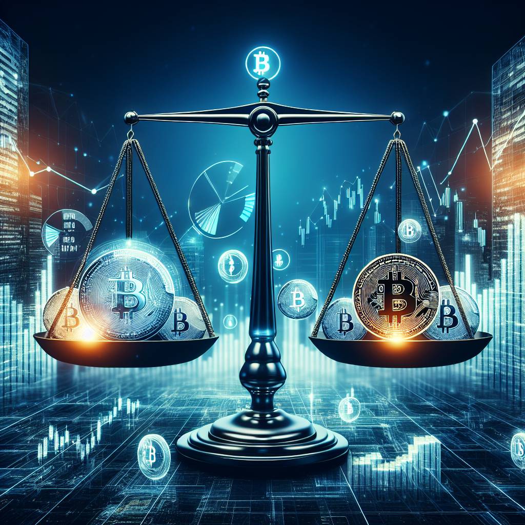 What are the advantages and disadvantages of investing in digital currencies compared to traditional stocks and bonds?