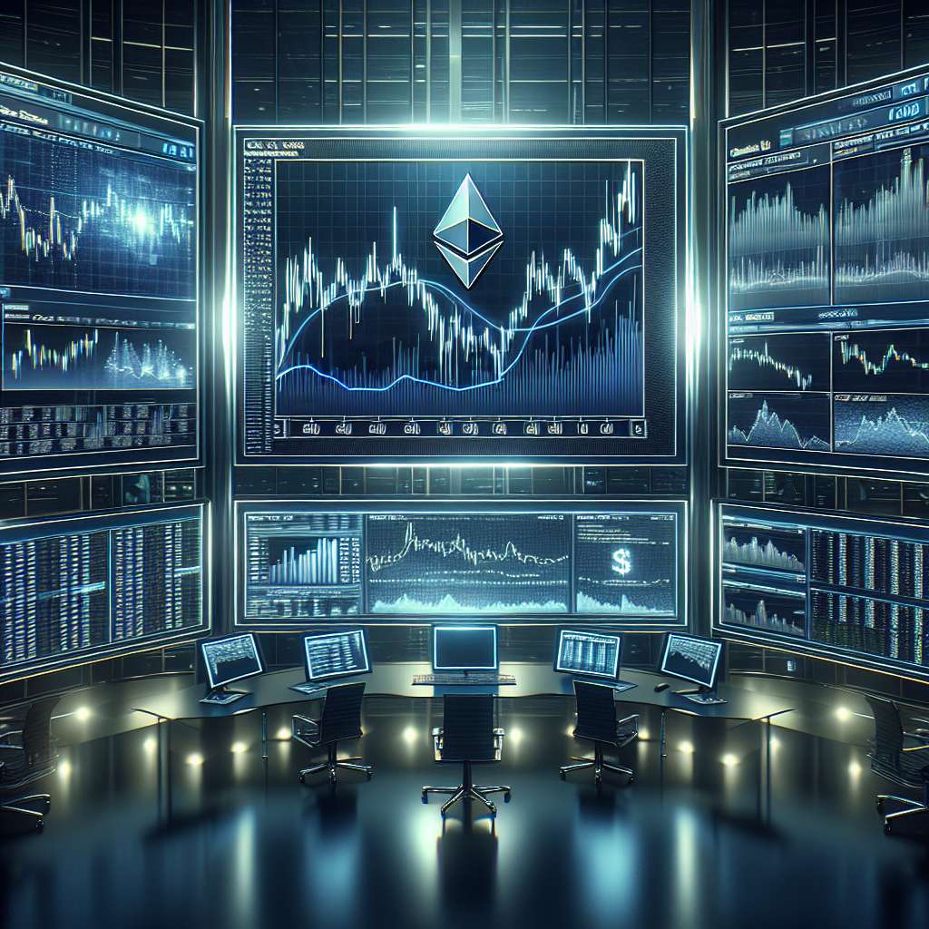 Where can I find historical data for ethereum stock charts?