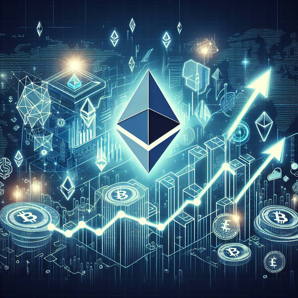 How can I take advantage of the rising price of Ethereum?