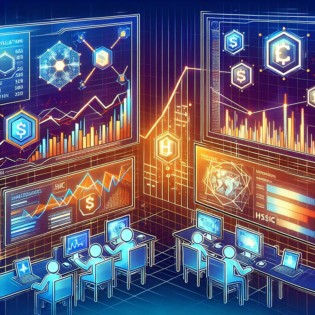 How can HSIC investor relations affect the value of digital currencies?