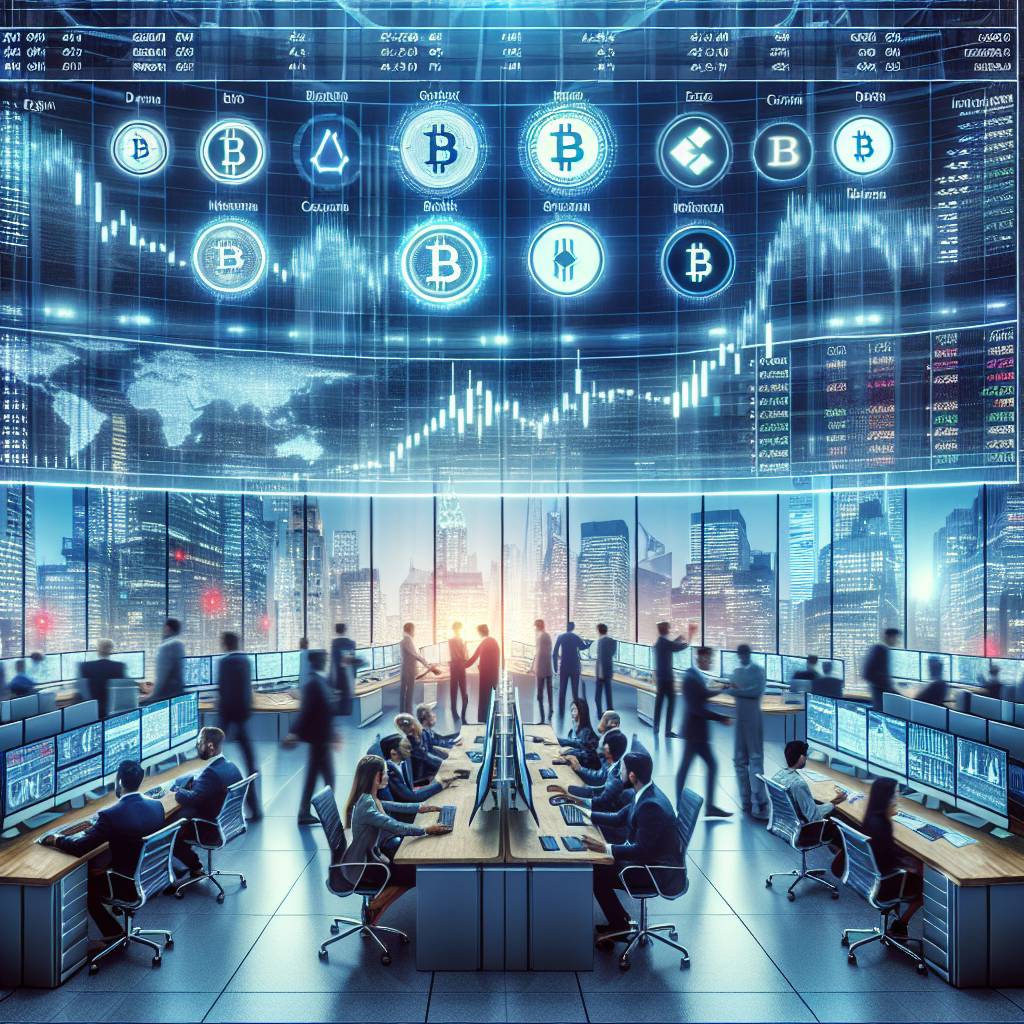 Which exchanges offer a wide range of digital currencies for purchase?