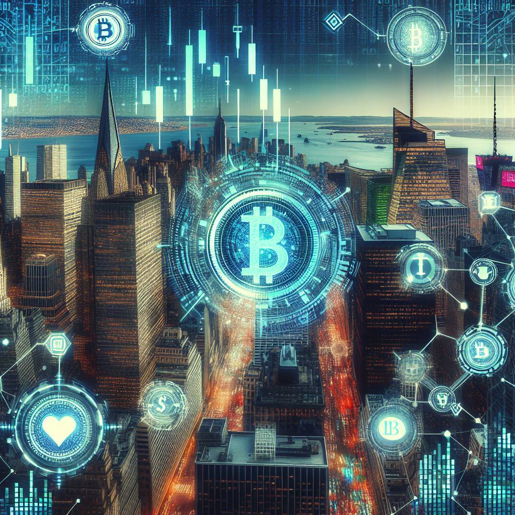 What is the horizon of blockchain technology in the cryptocurrency industry?