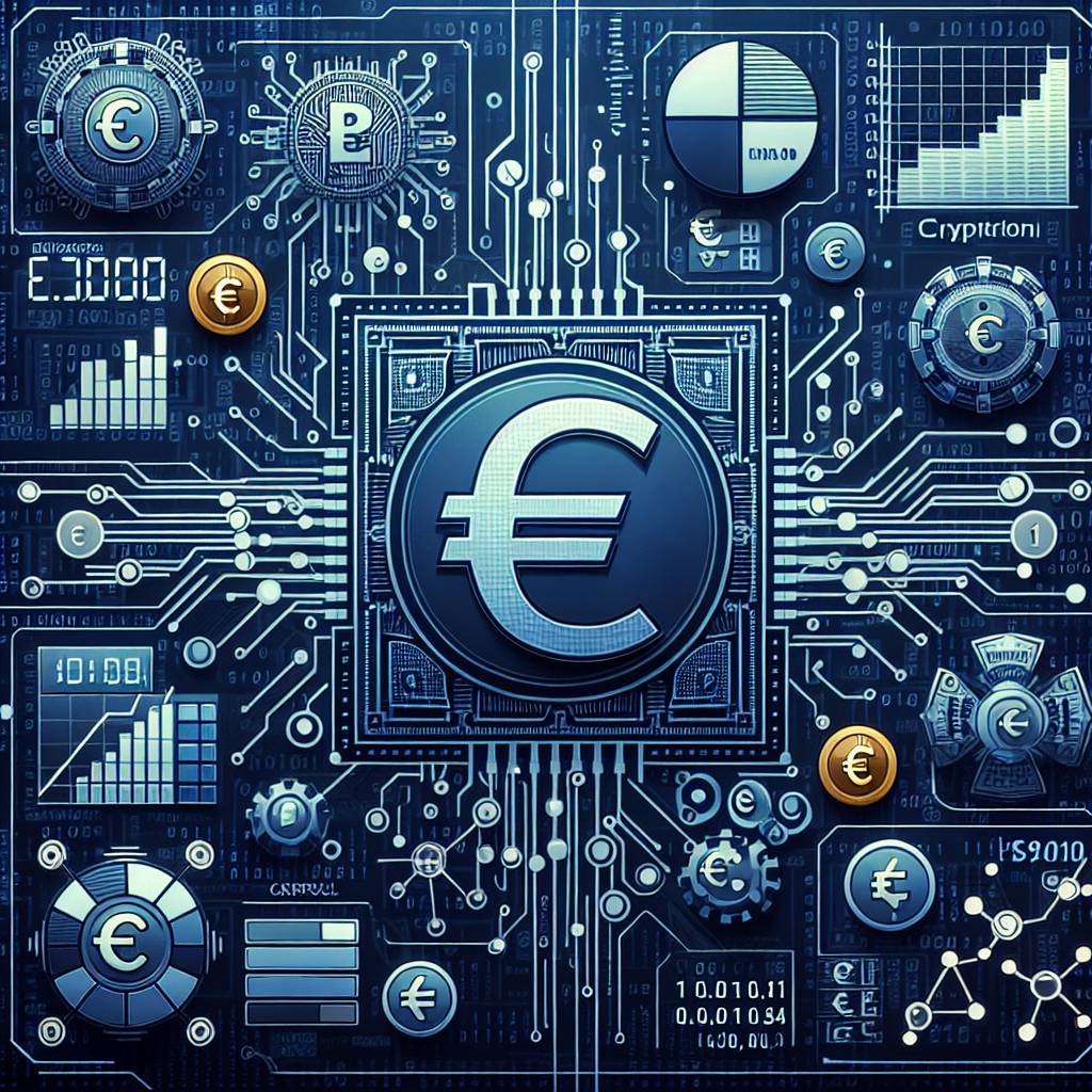 What are the factors that can influence the Euro to USD prediction for cryptocurrencies?