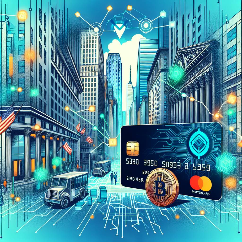 What are the best virtual mastercard credit cards for buying cryptocurrencies?