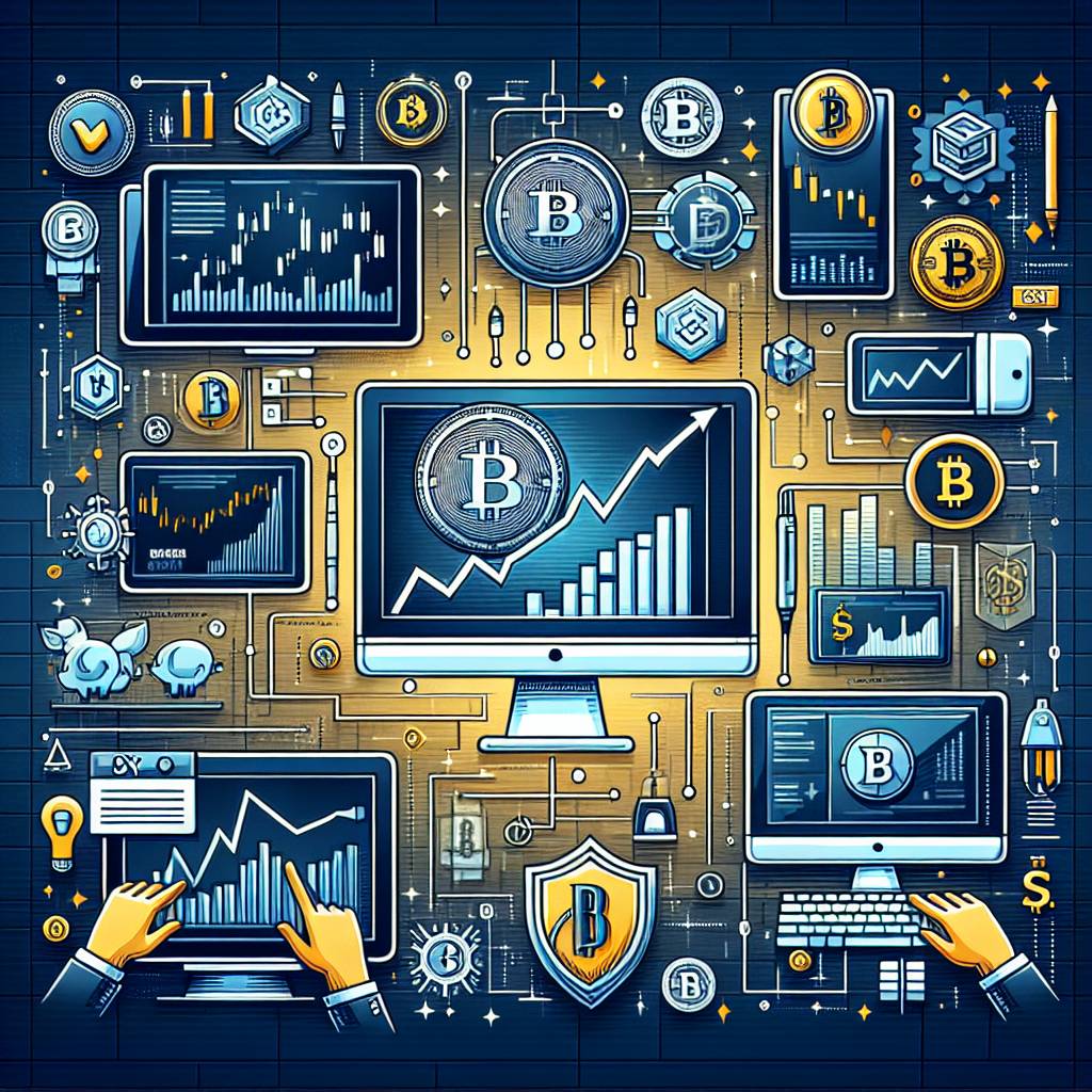 What are the potential risks and opportunities for investors in the cryptocurrency market in light of recent market crashes?