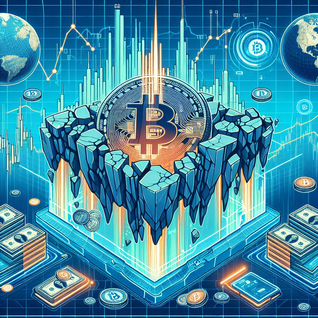 Can tectonic activity be used as an indicator for future crypto price movements?