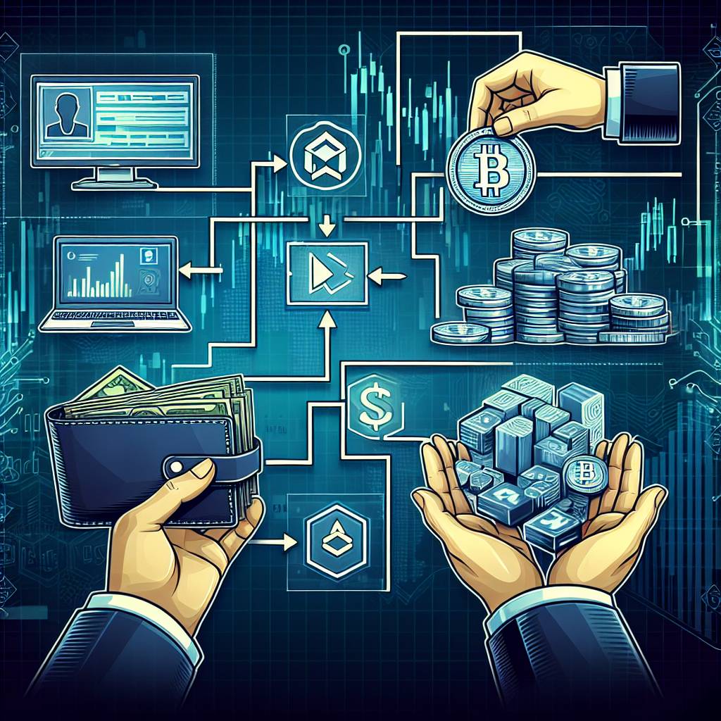 What are the steps to transfer funds from Robinhood to Coinbase?