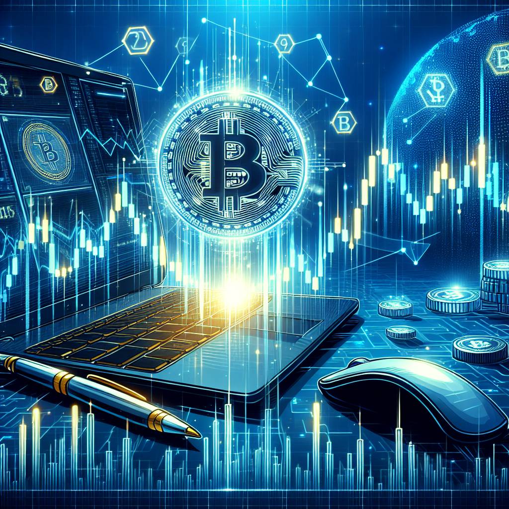 What digital currency has the highest stock value?