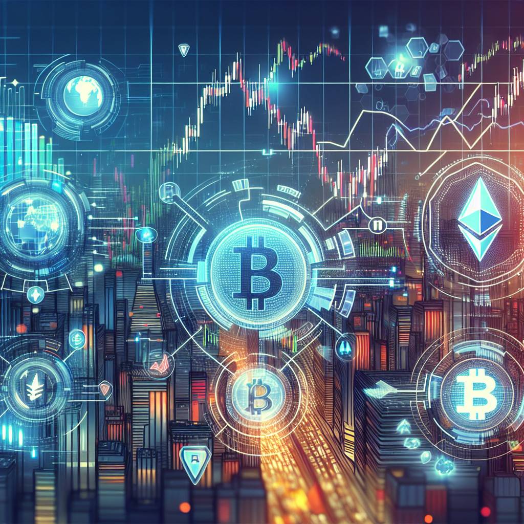 Which tradingview stock charts indicators work well for analyzing digital currencies?