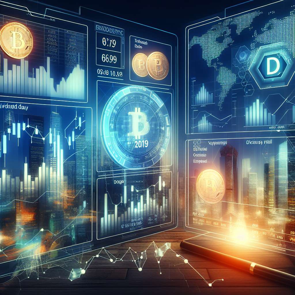 What is the definition of ex-dividend date in the context of cryptocurrency trading?