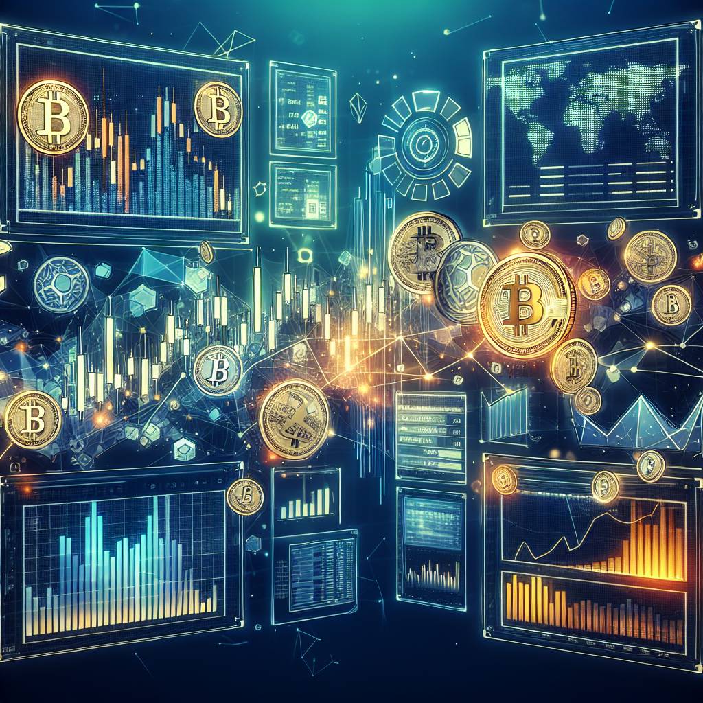 What impact does meta revenue growth have on the cryptocurrency market?