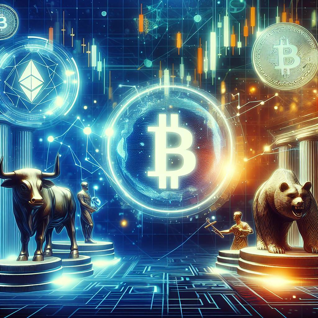 What impact does the QQQ stock price have on the overall cryptocurrency market?