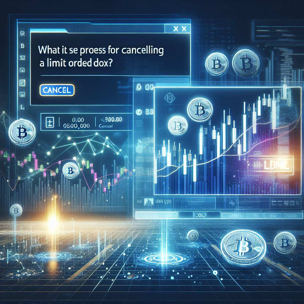 What is the process for cancelling a stop quote limit order on a crypto exchange?