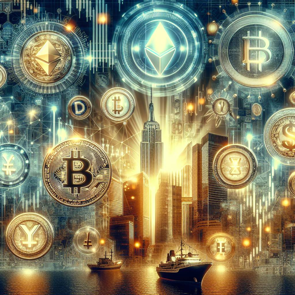 What are the best digital currencies for personal finance empowerment?