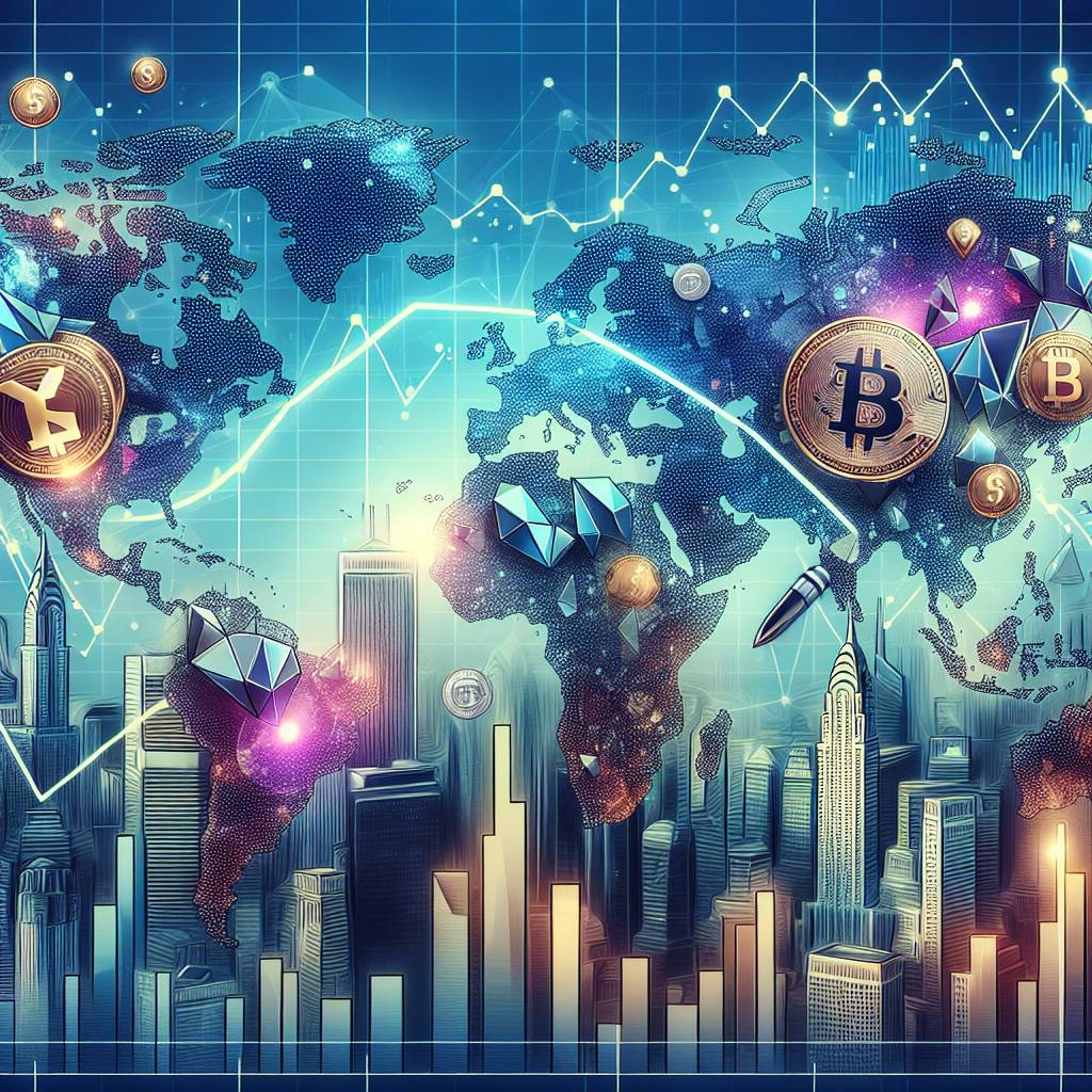 How can currency devaluation in one country affect the global cryptocurrency ecosystem?