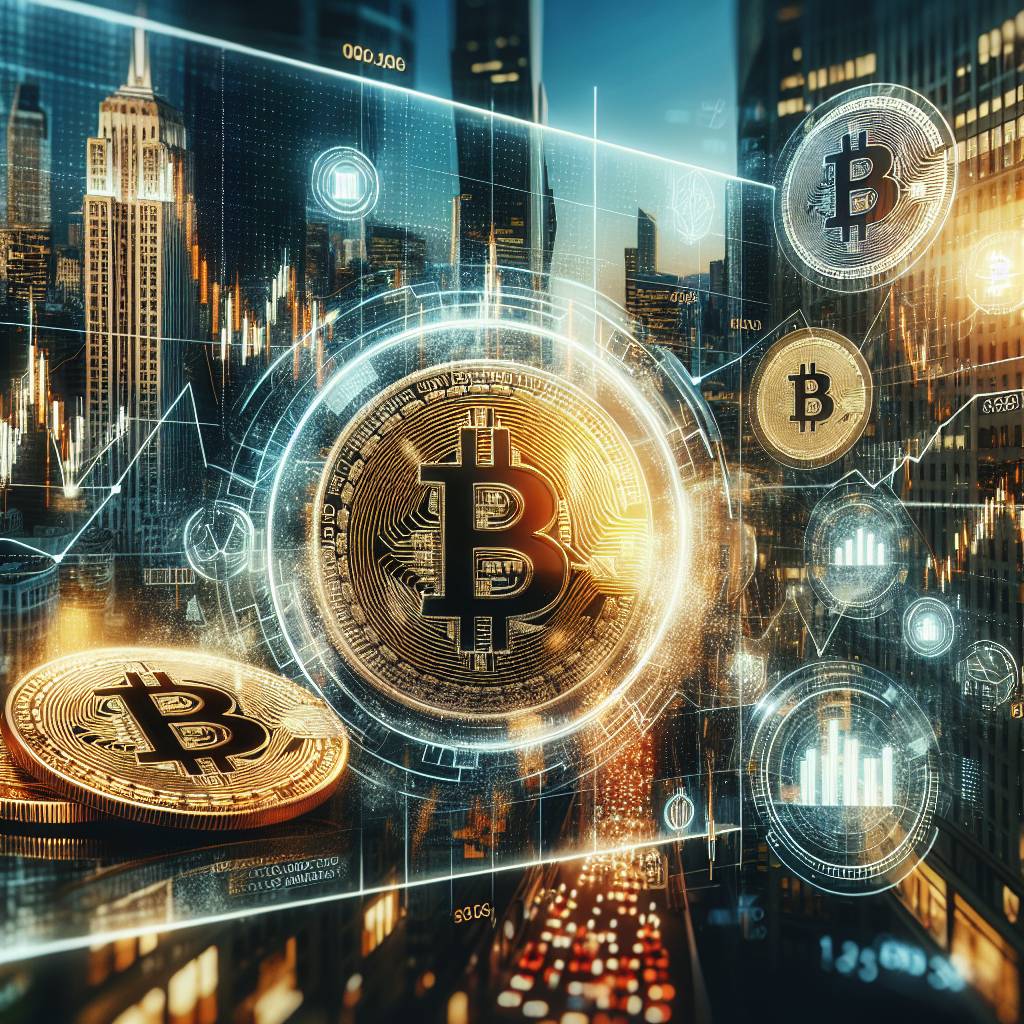 What is the projected value of Bitcoin in 20 years?