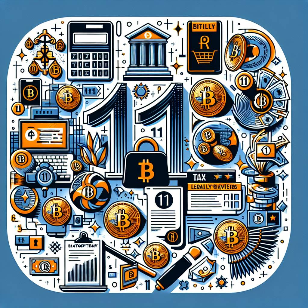 What are 11 simple ways to legally avoid paying taxes on cryptocurrency?