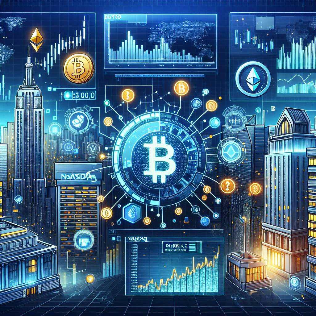 What are the key factors influencing the stock price chart of Truth Social in the cryptocurrency industry?