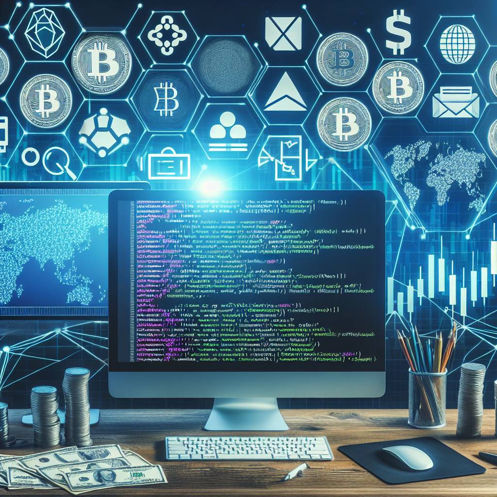 What are the most popular programming languages for building blockchain applications?