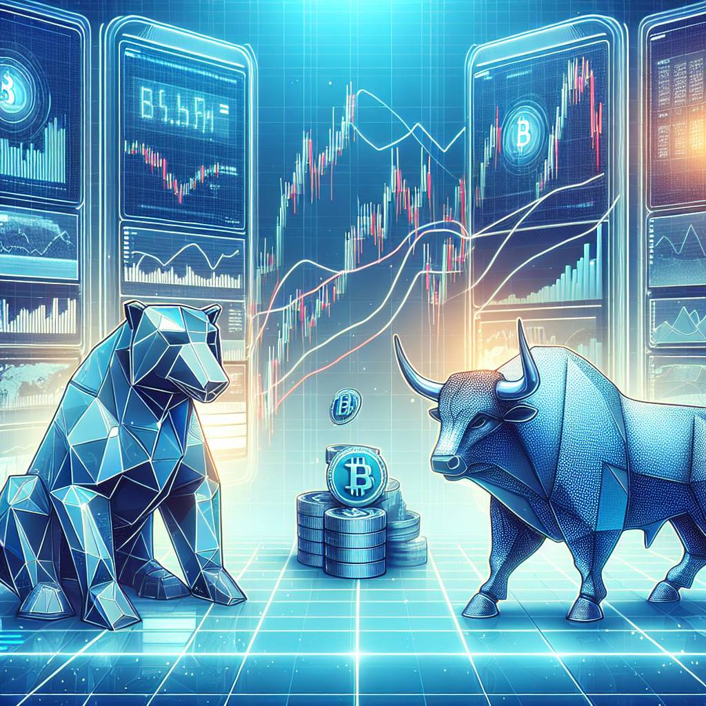 How does a bull spread option strategy work in the cryptocurrency market?