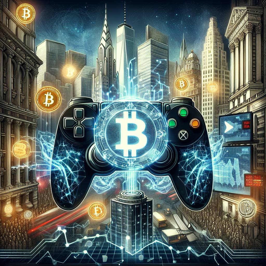 How can crypto gaming lead to promised riches?
