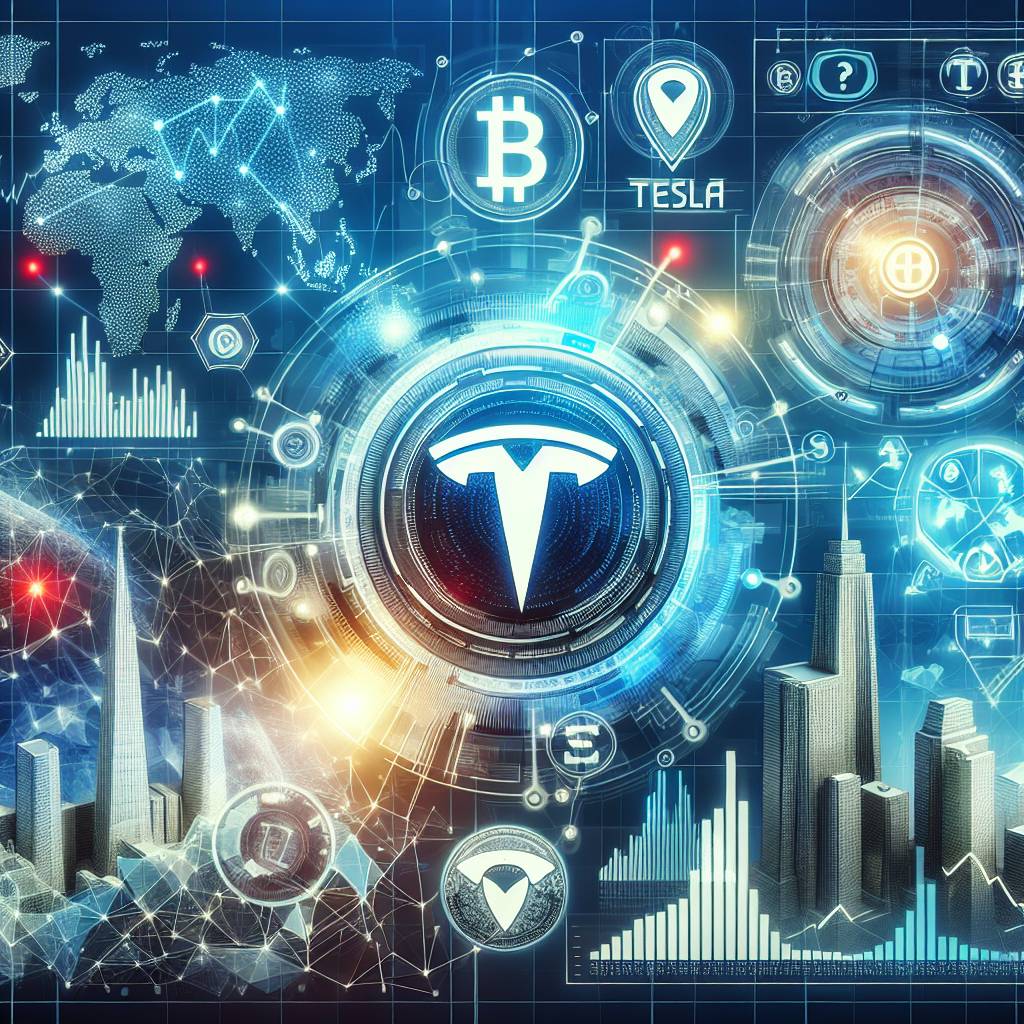 Are there any upcoming developments or partnerships related to Tesla Token?