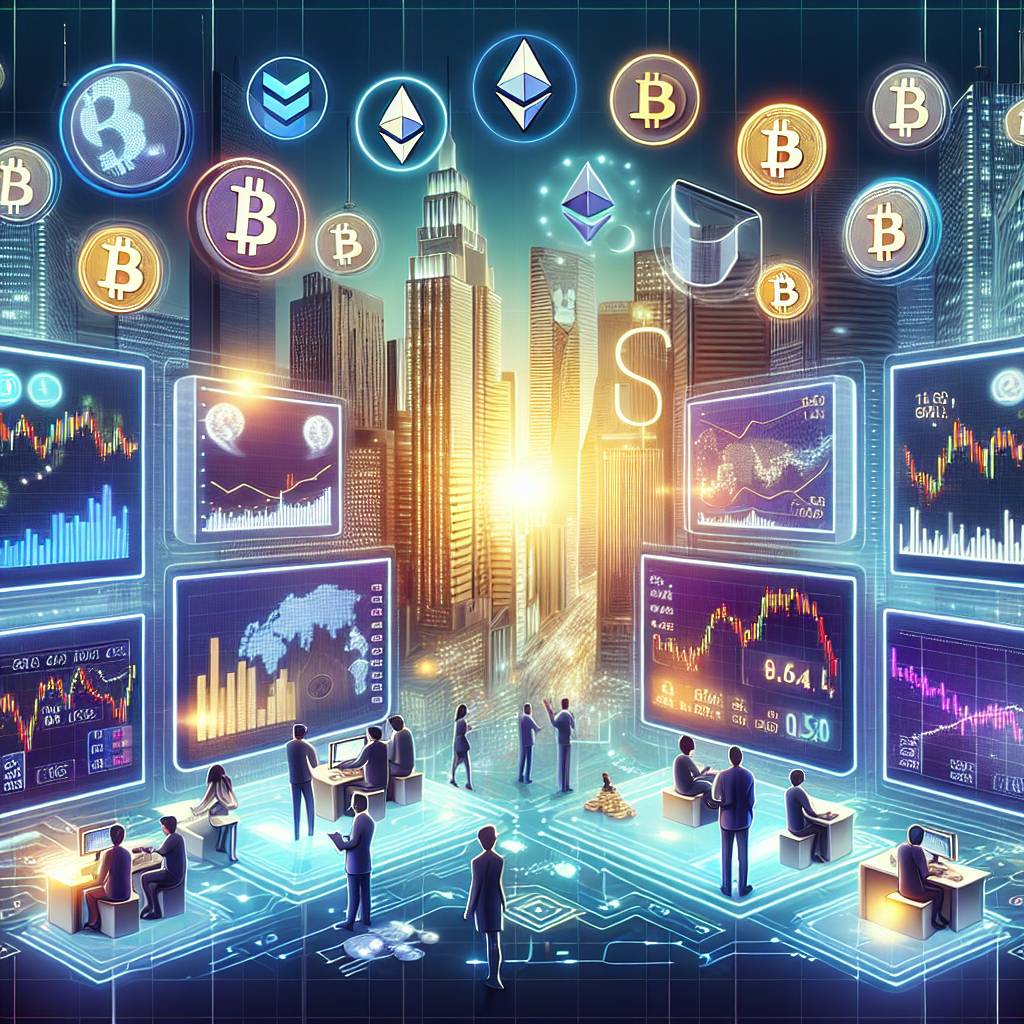 How does the C# case statement handle multiple conditions in the context of cryptocurrency trading?