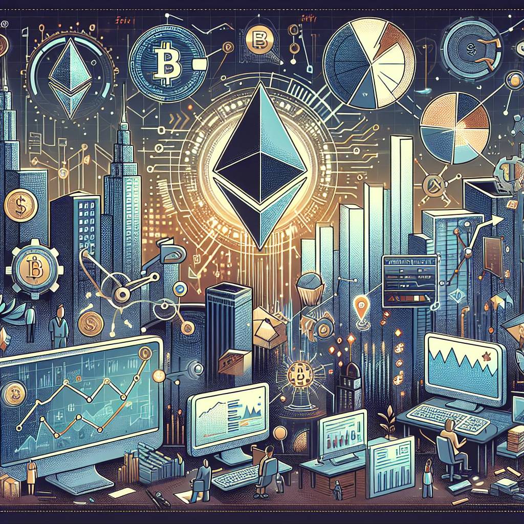 What are the advantages of investing in ETH3L compared to other cryptocurrencies?