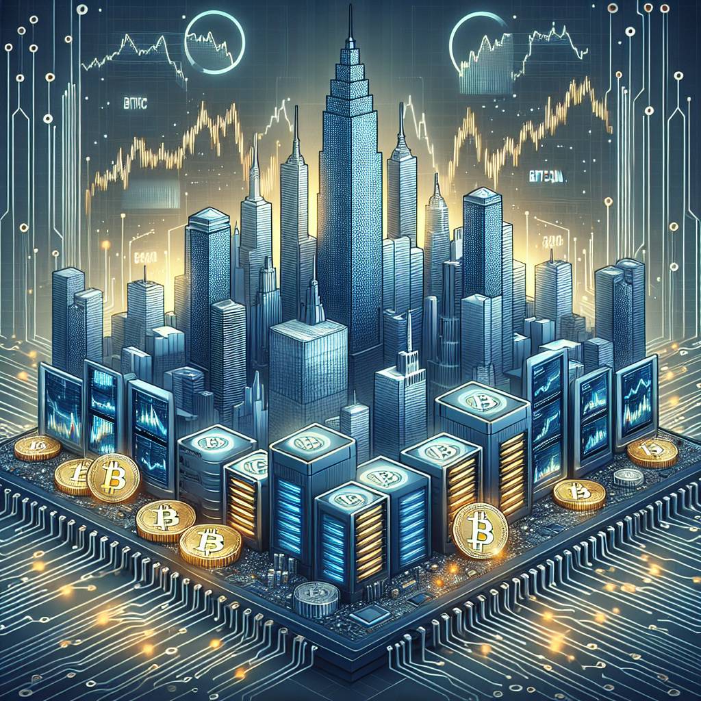 What is the impact of Empire State Realty Trust, Inc. on the cryptocurrency market?