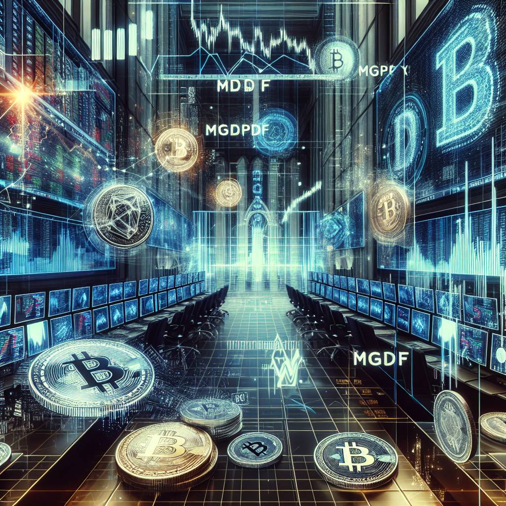 What is the impact of a stock split on the value of a cryptocurrency?