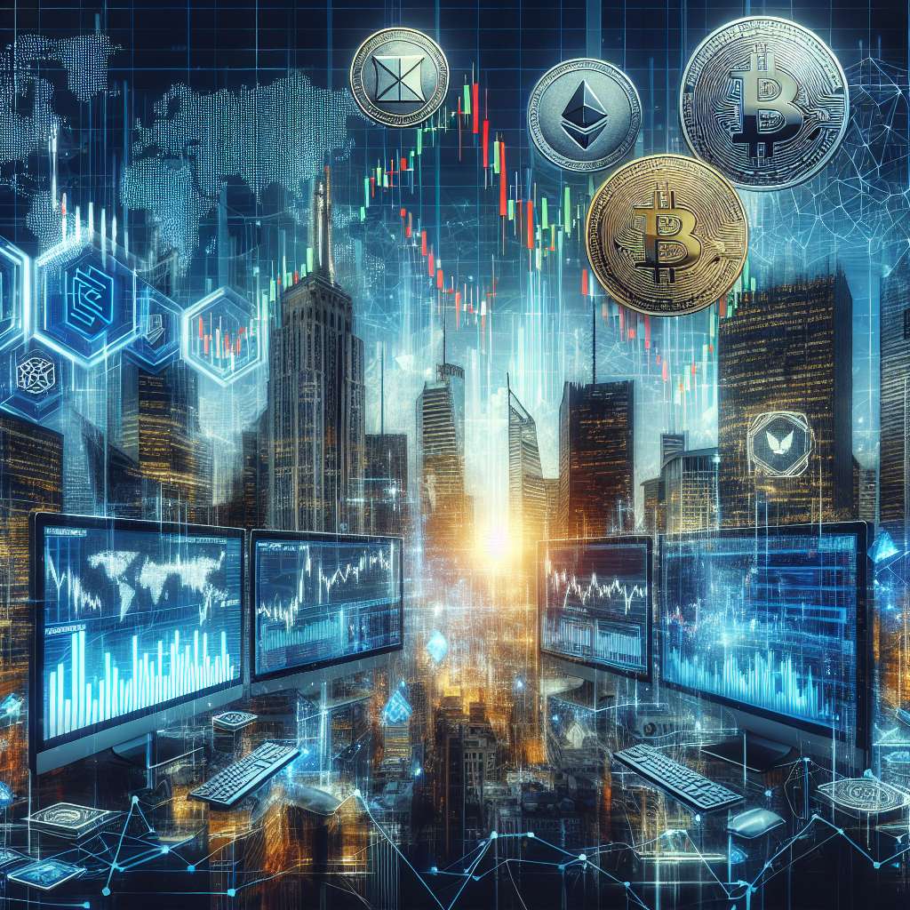 How does the performance of Nasdaq-listed companies in the cryptocurrency sector compare to other industries?