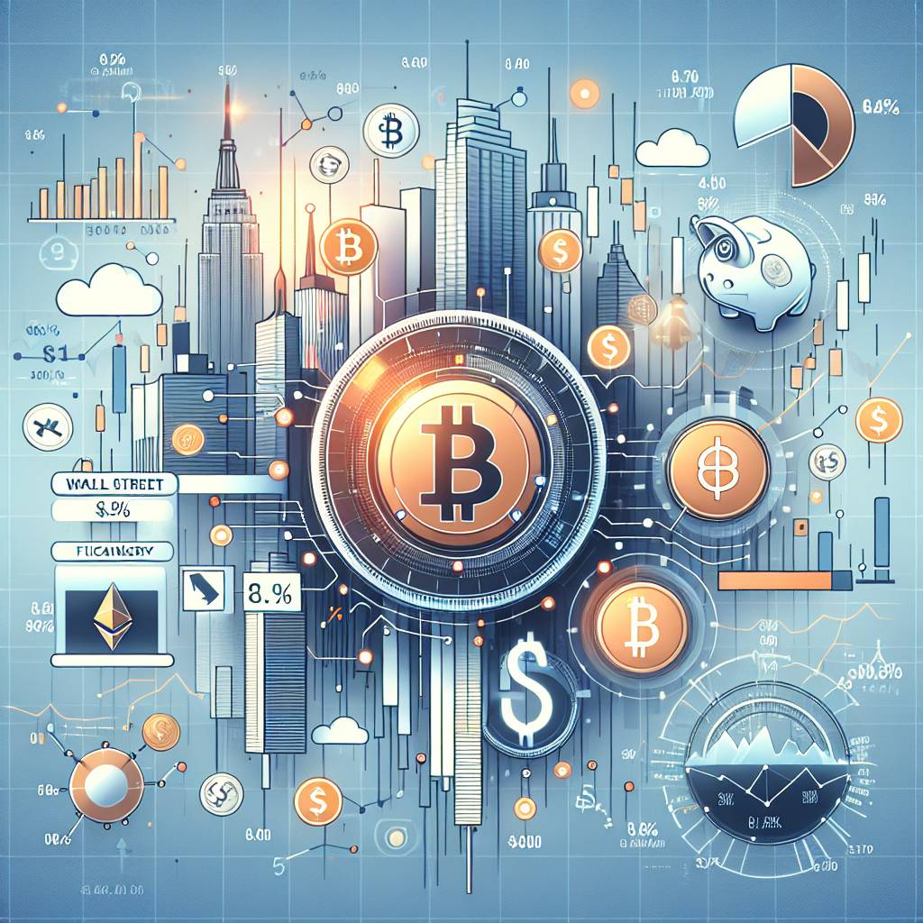 What are the key stock market events that impact the cryptocurrency industry?