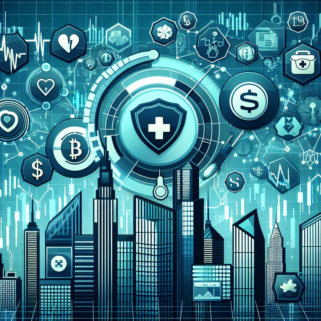 How can XLV Healthcare ETF investors benefit from the growing popularity of cryptocurrencies?