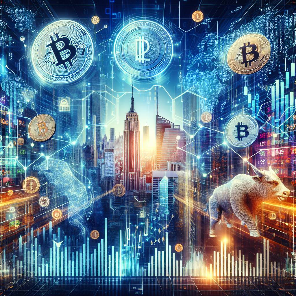 Which cryptocurrencies are expected to perform well based on the current Dow Jones index?