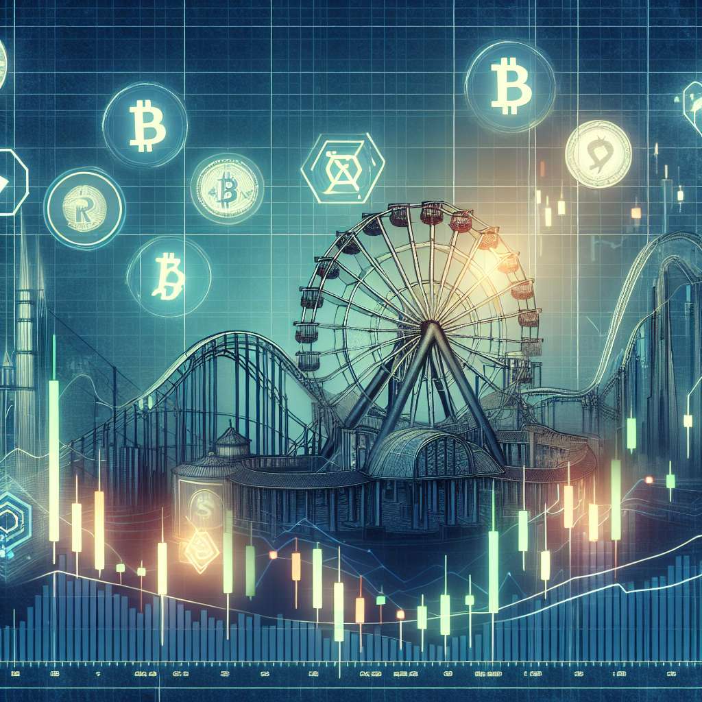 What is the impact of Walt Disney World stock on the cryptocurrency market?