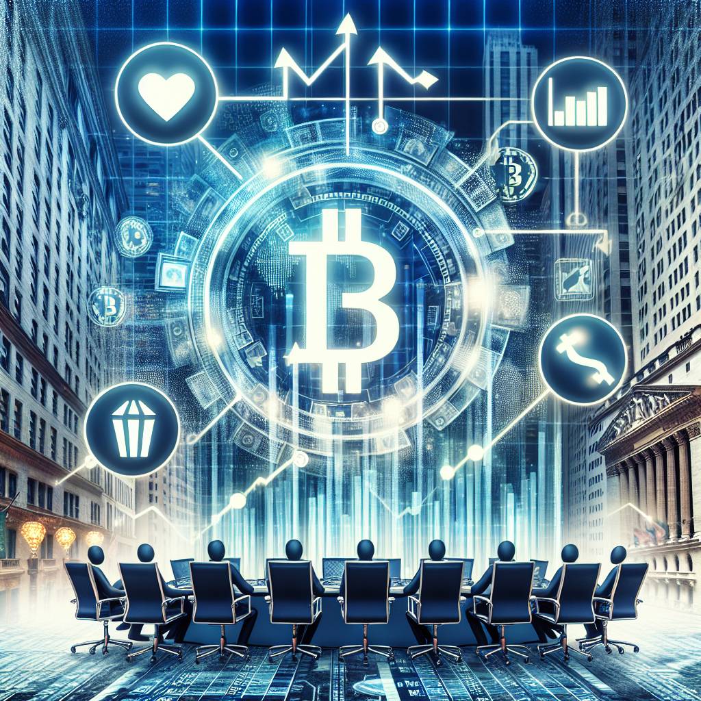 How can I create a unique profile picture for my Instagram account that represents my interest in cryptocurrencies?