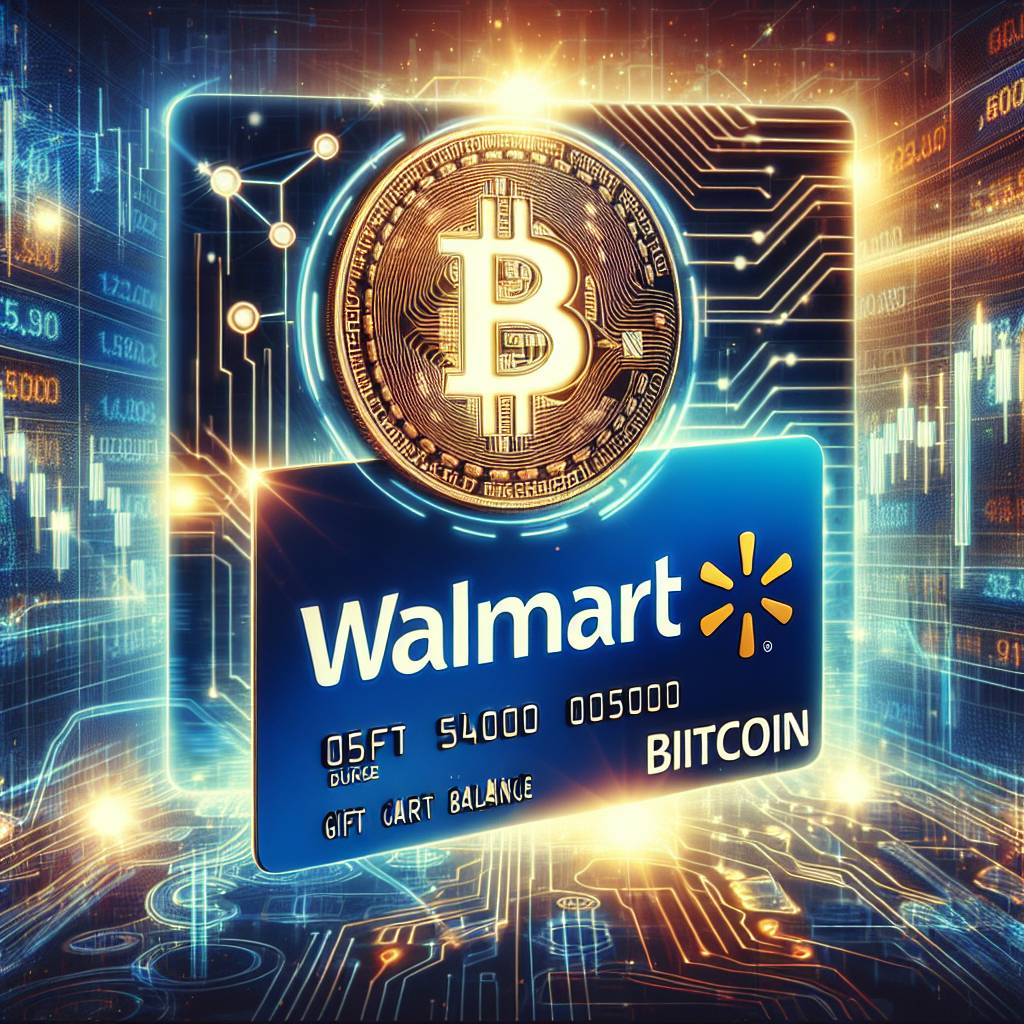 Is it possible to use my Walmart money card to buy digital currencies?