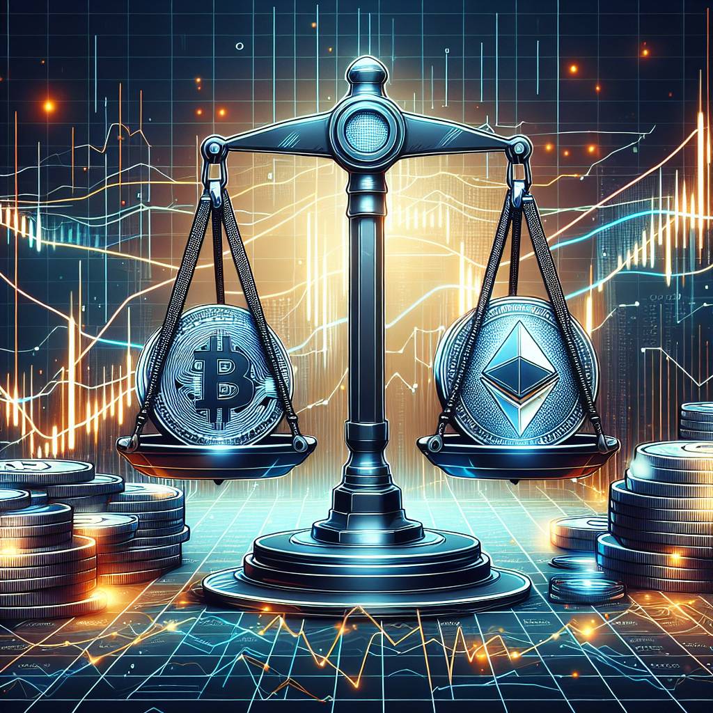 What are the benefits of taking a 'risk on' approach when trading cryptocurrencies?
