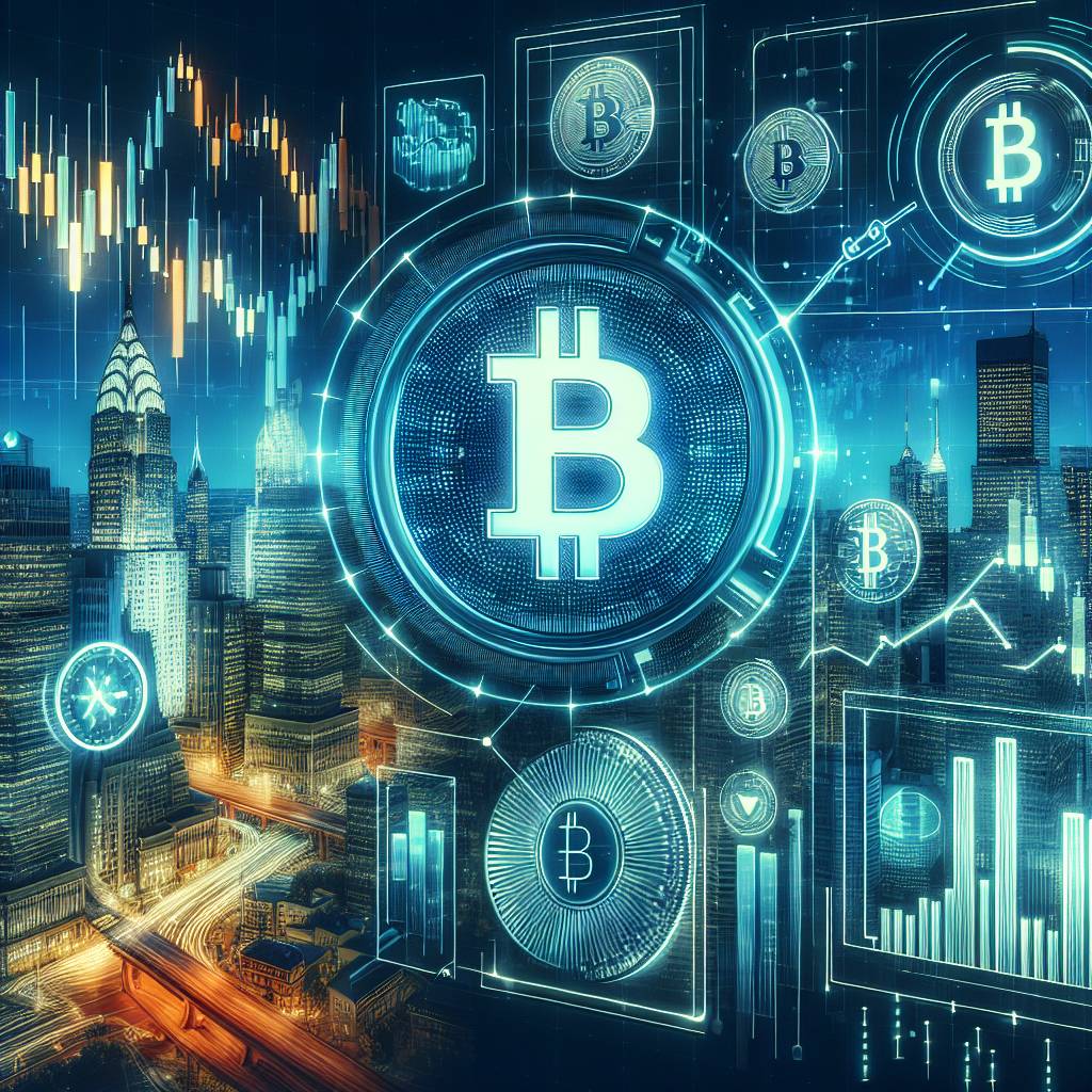 What is the current mark to market price of Bitcoin?