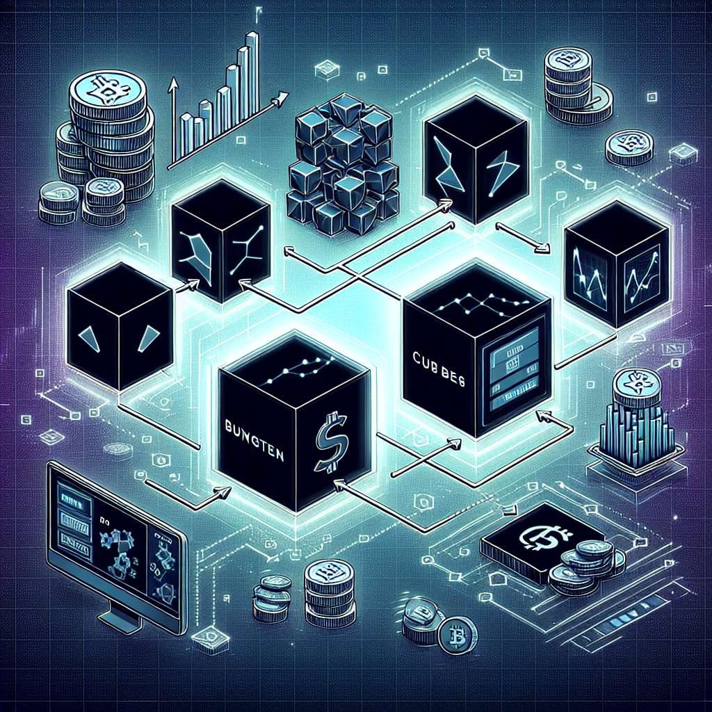 How can I buy and sell tungsten cube NFTs on cryptocurrency exchanges?