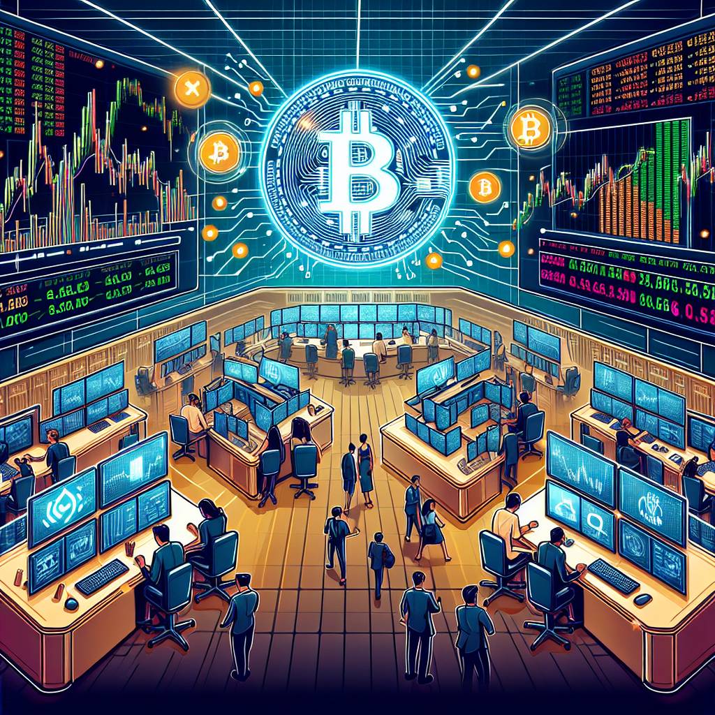 How can I use moving average charts to predict price movements in the cryptocurrency market?