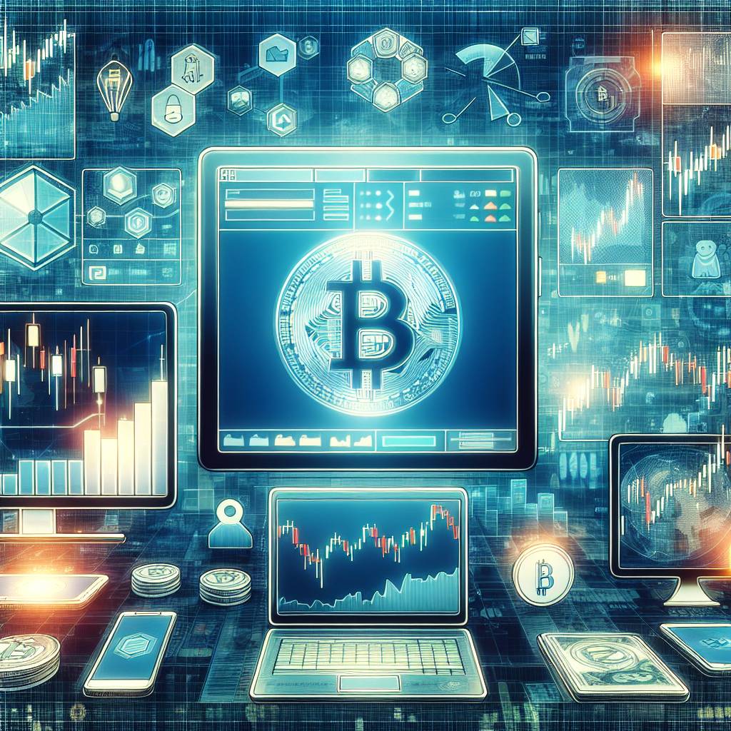 What are the top free stock market apps for trading cryptocurrencies?