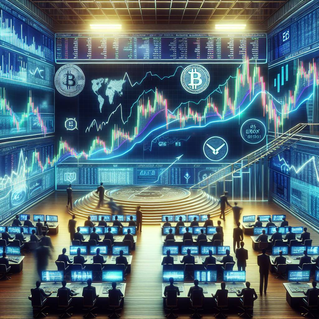 How does EQT stock chart compare to other cryptocurrencies?