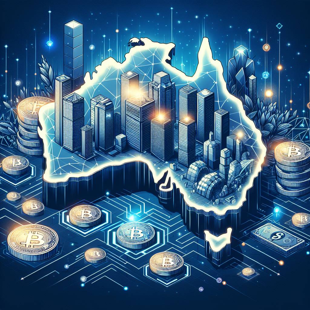 What are the most promising Australian dividend stocks for individuals involved in the cryptocurrency sector?