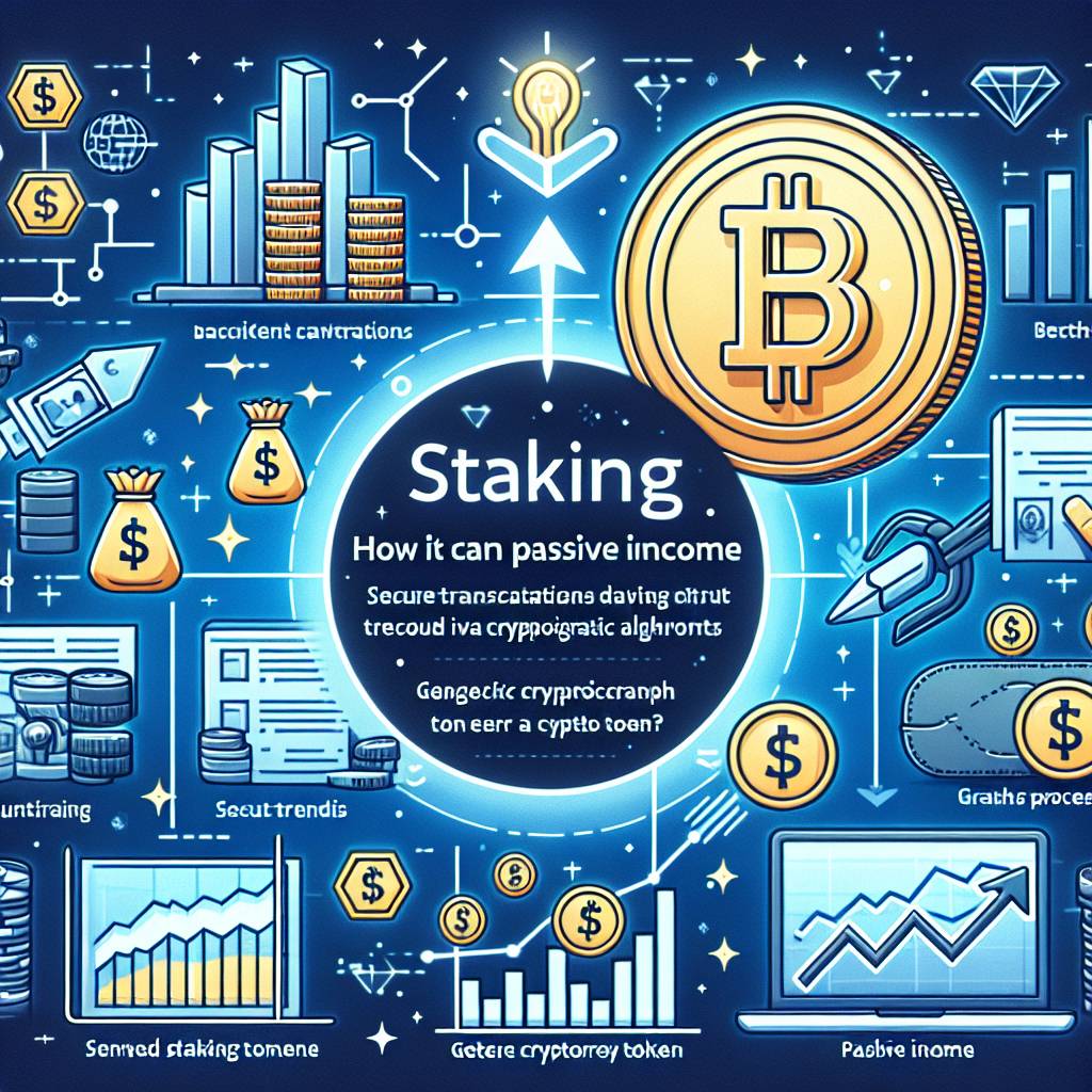 Can you explain the benefits of staking Safemoon and how it can earn passive income?