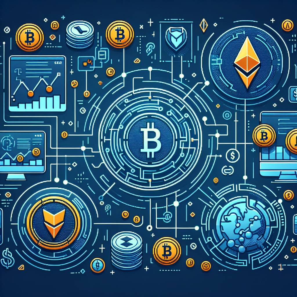 What are the benefits of investing in Icon crypto?