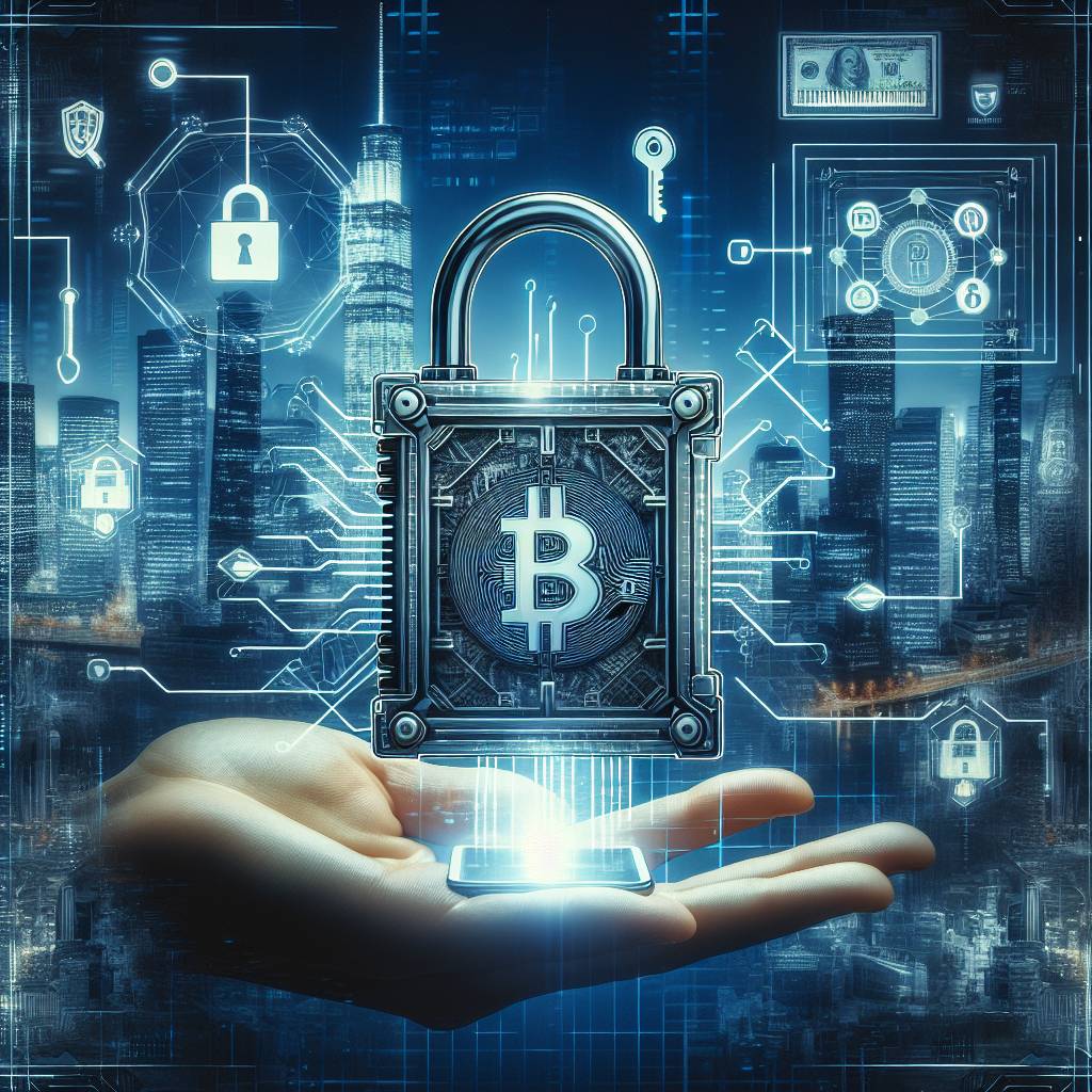 How to secure your digital wallet for cryptocurrencies?