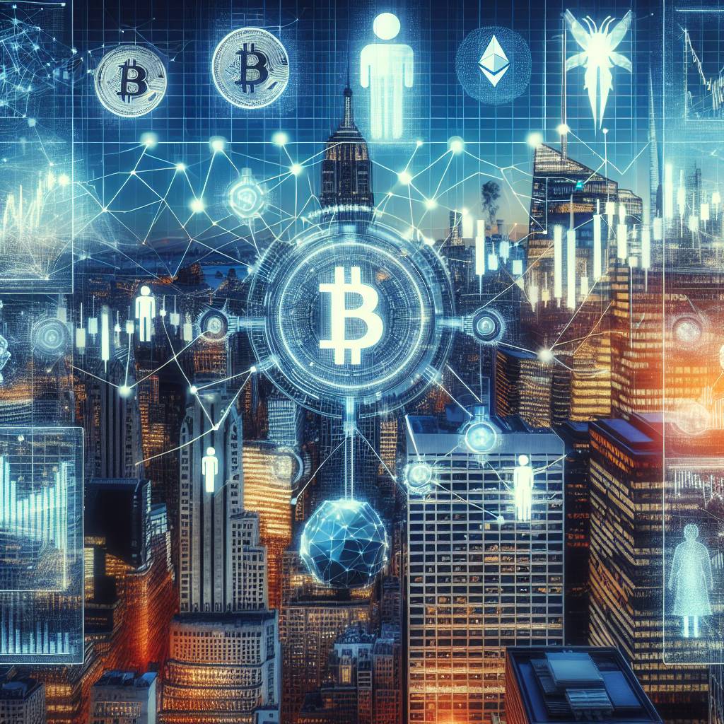 Are there any stock broker simulation platforms that offer cryptocurrency trading options?