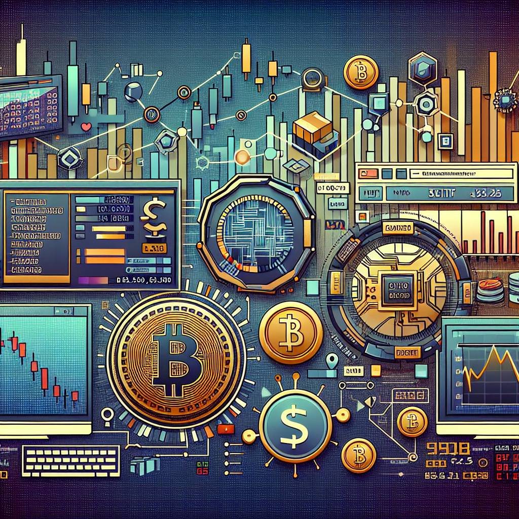 What are the key factors to consider when building an ETF portfolio model focused on cryptocurrencies?