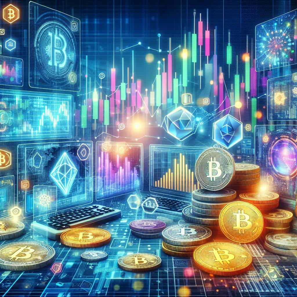 What are the best digital currencies to invest in if I want to diversify my portfolio?